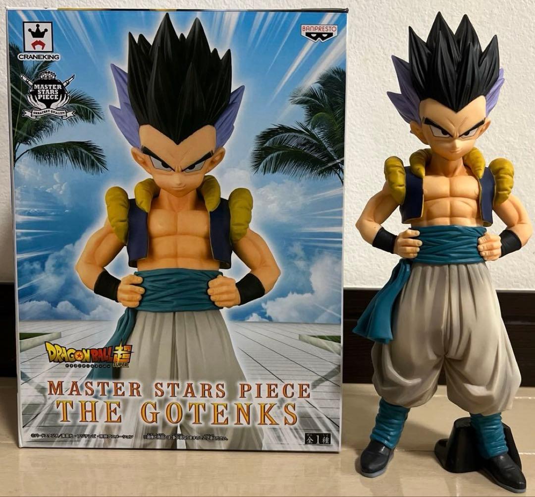 ドラゴンボール　ゴテンクスフィギュア　MSP