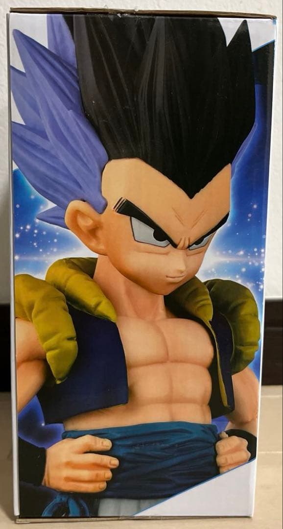 ドラゴンボール　ゴテンクスフィギュア　MSP