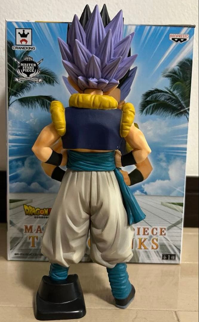 ドラゴンボール　ゴテンクスフィギュア　MSP