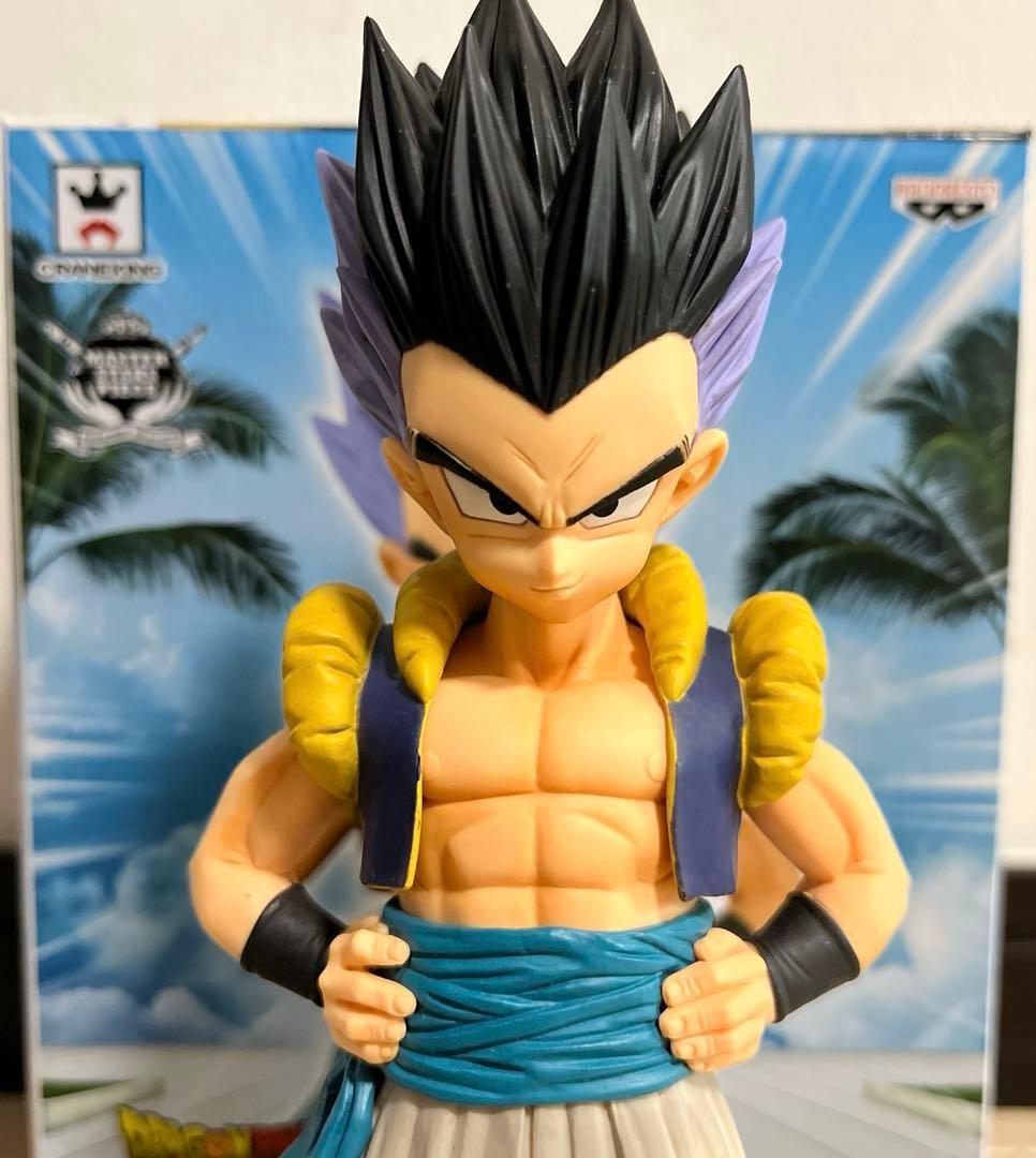 ドラゴンボール　ゴテンクスフィギュア　MSP