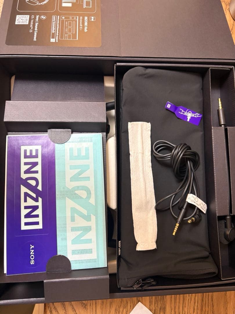 SONY INZONE H9II ブラック