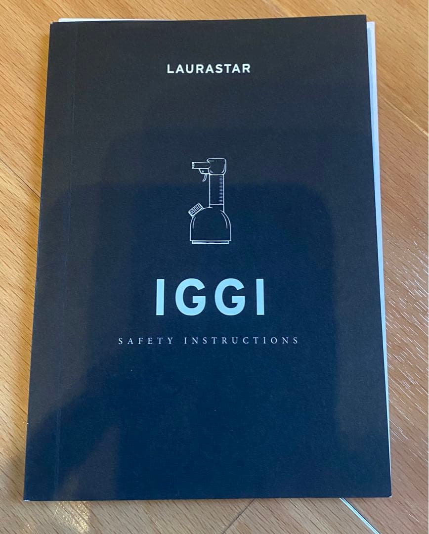 Laurastar(ローラスター) 加圧式除菌脱臭スチーマー