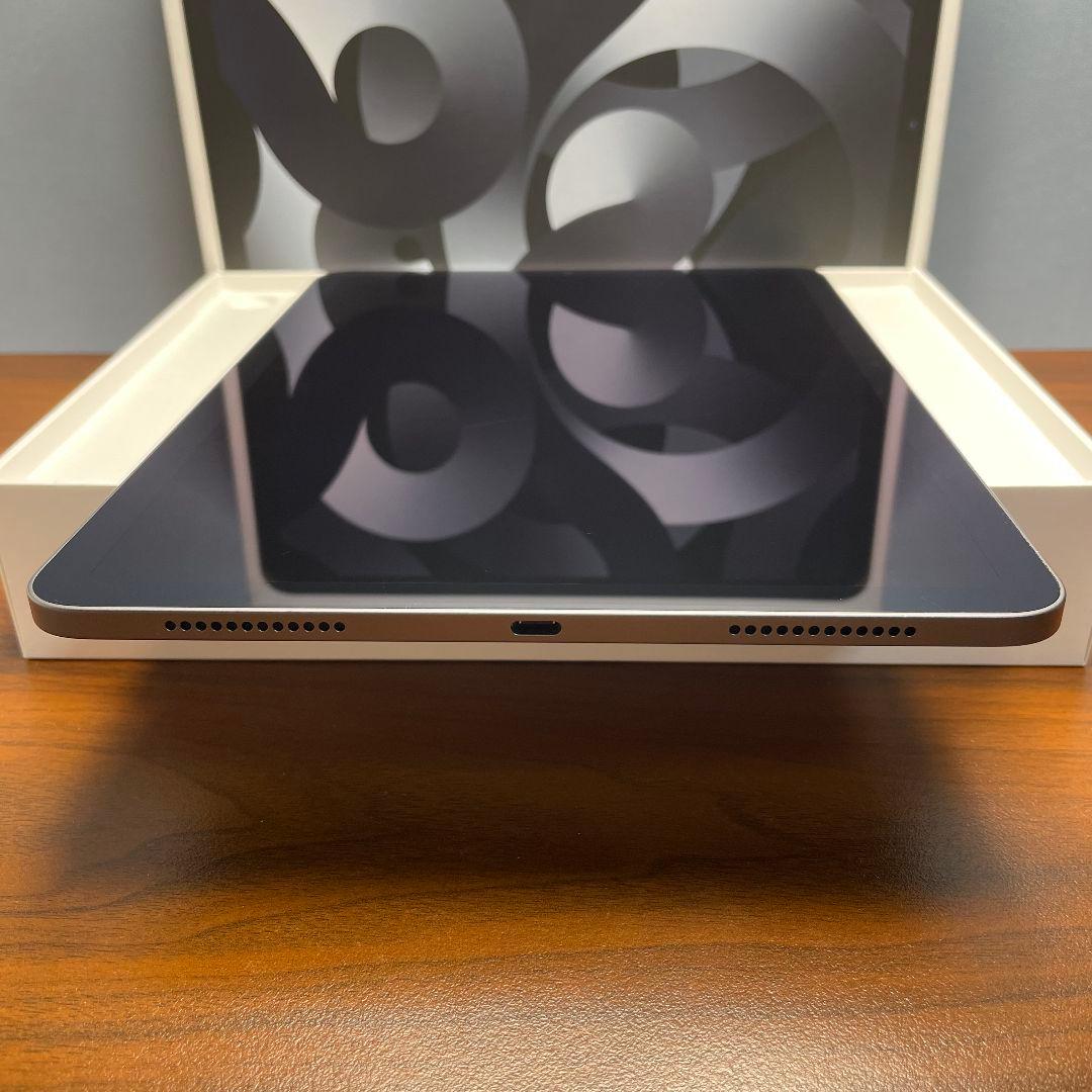 (美品) iPad Air 第5世代 WiFi 256GB キーボード付き