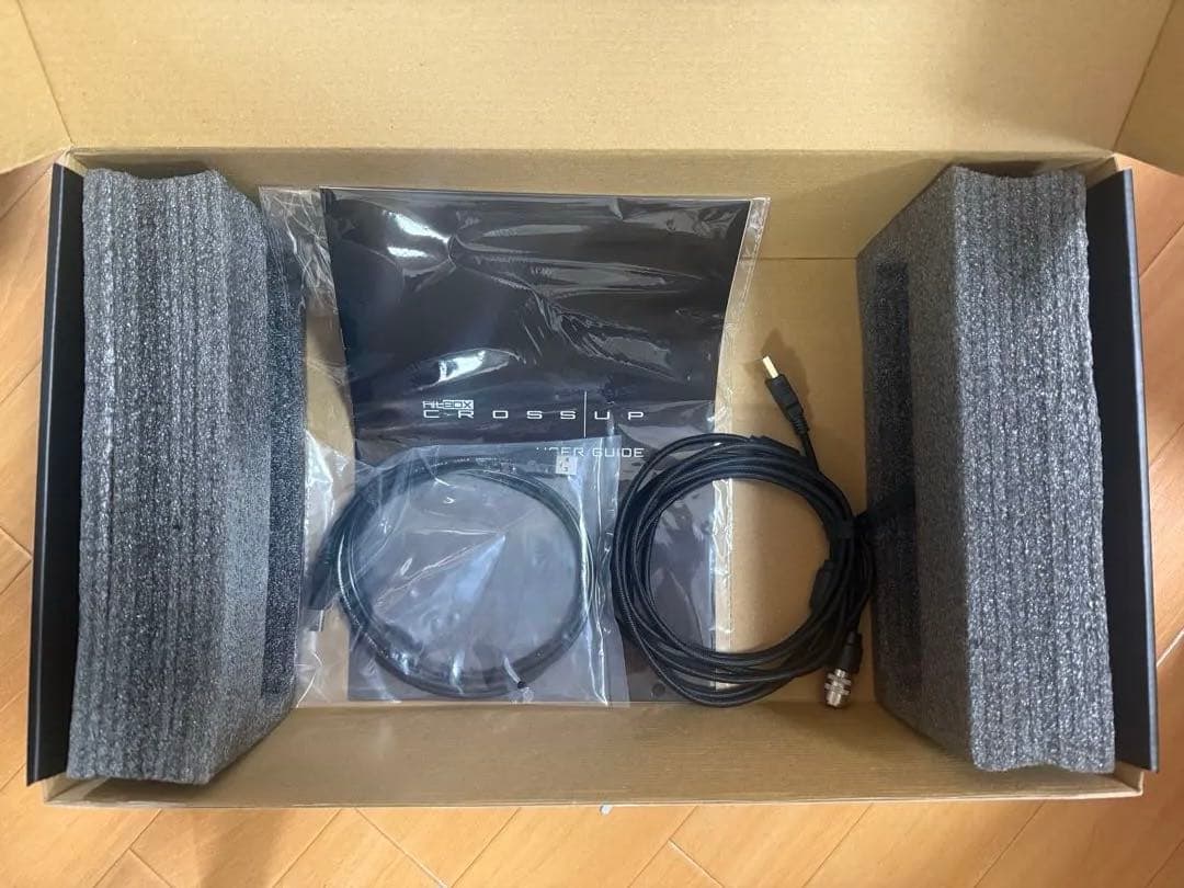 その他 hit BOX CROSSUP