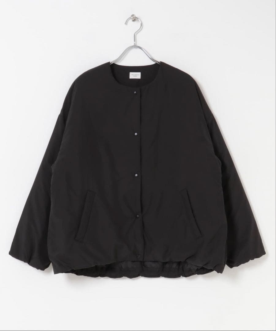 『UR TECH』撥水ポケッタブル中綿ブルゾン　DOORS