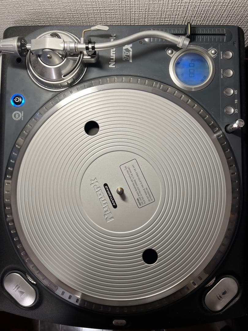 [ジャンク品] Numark TTX1 ターンテーブル