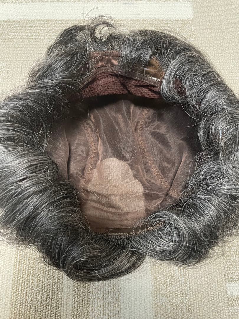 坂本よしみフォンテーヌ　アデランス　医療用ウィッグ