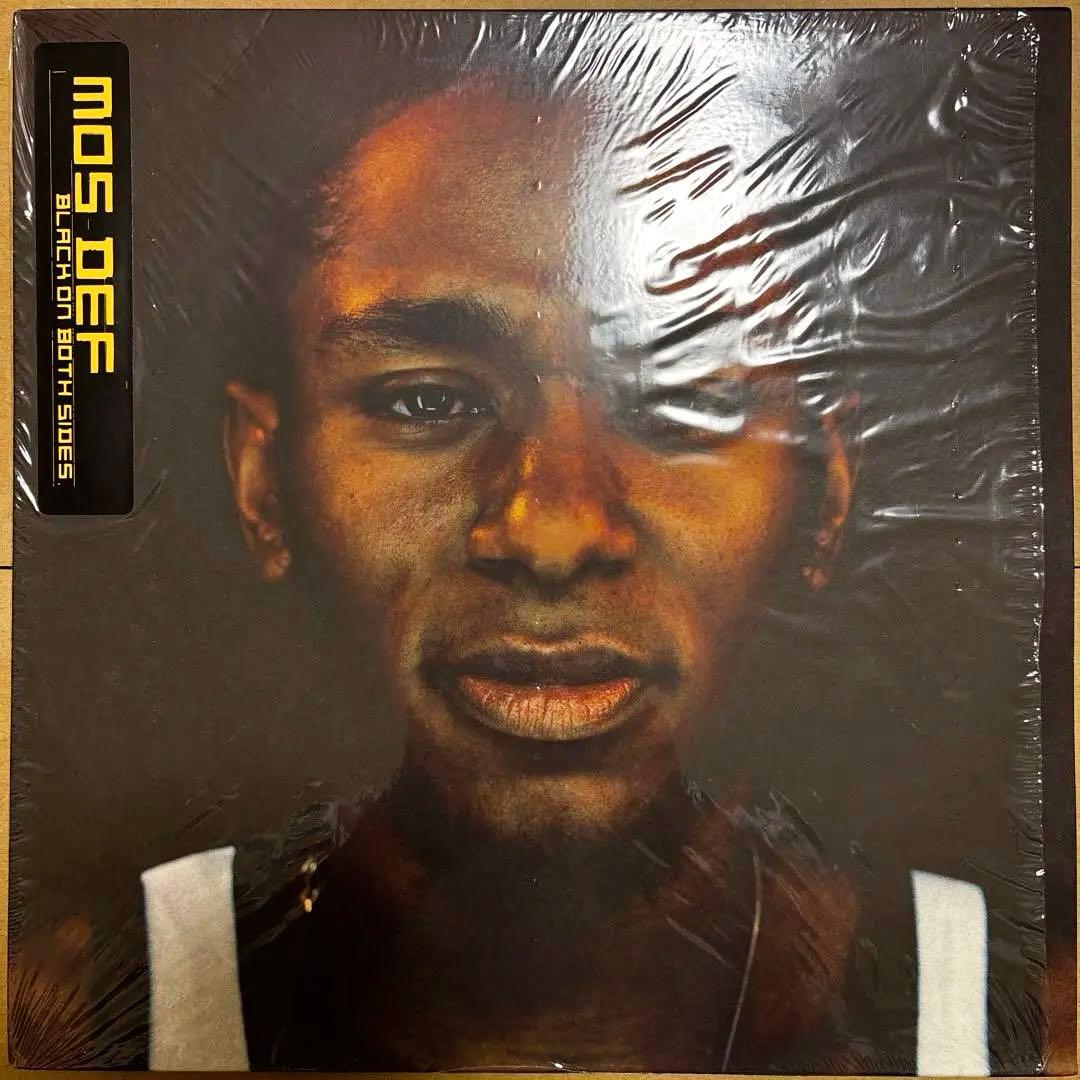 洋楽 Mos Def - Black on Both Sides