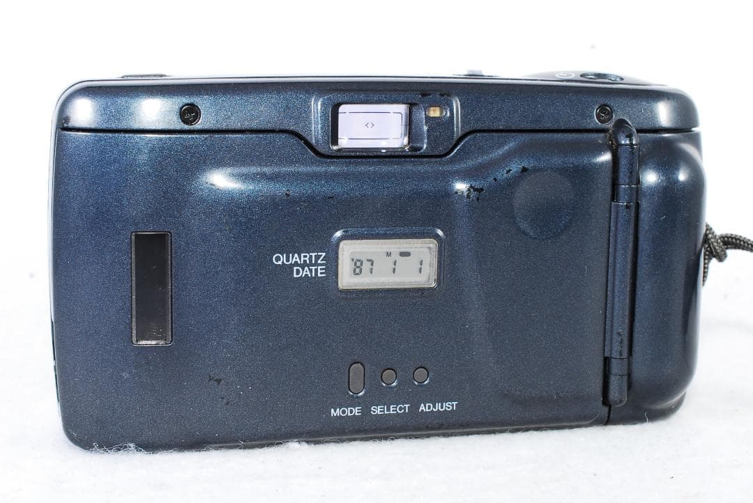 動作良好清掃済◇Minolta ミノルタ P's◇コンパクトフィルムカメラ