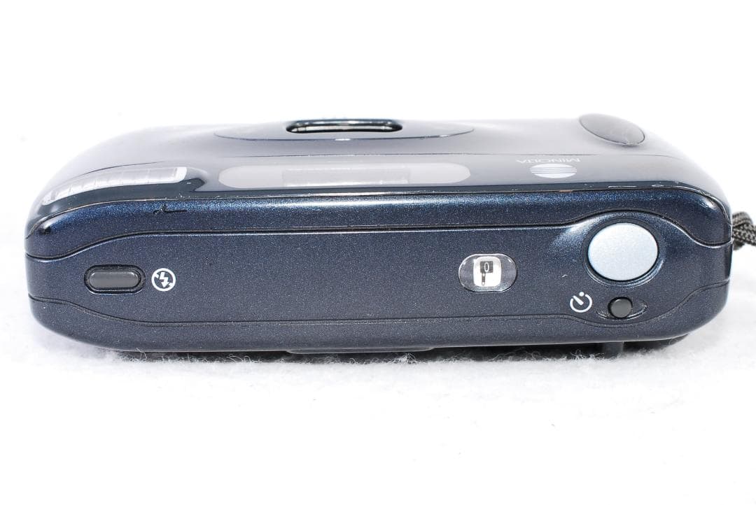 動作良好清掃済◇Minolta ミノルタ P's◇コンパクトフィルムカメラ