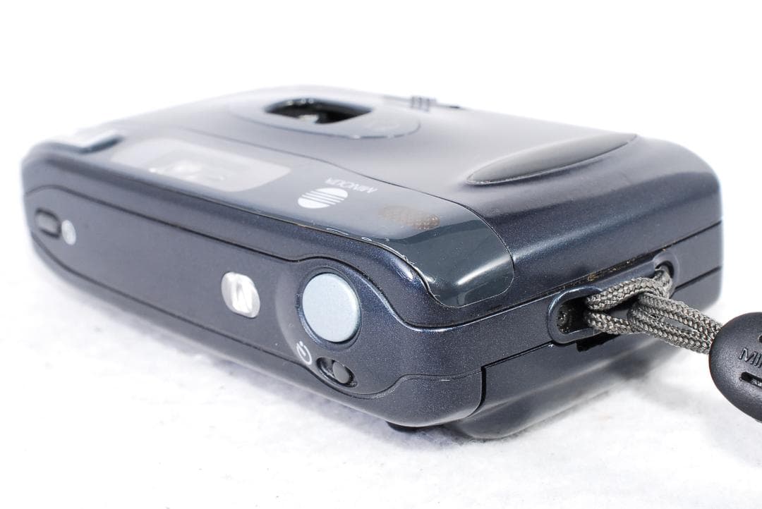 動作良好清掃済◇Minolta ミノルタ P's◇コンパクトフィルムカメラ