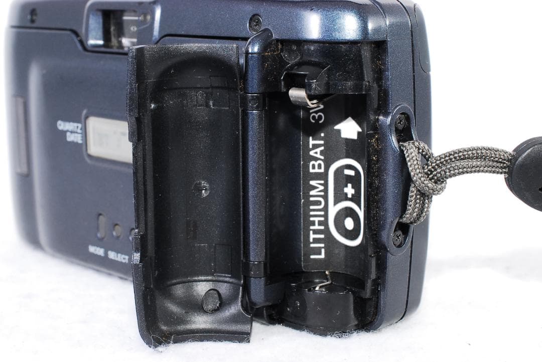 動作良好清掃済◇Minolta ミノルタ P's◇コンパクトフィルムカメラ