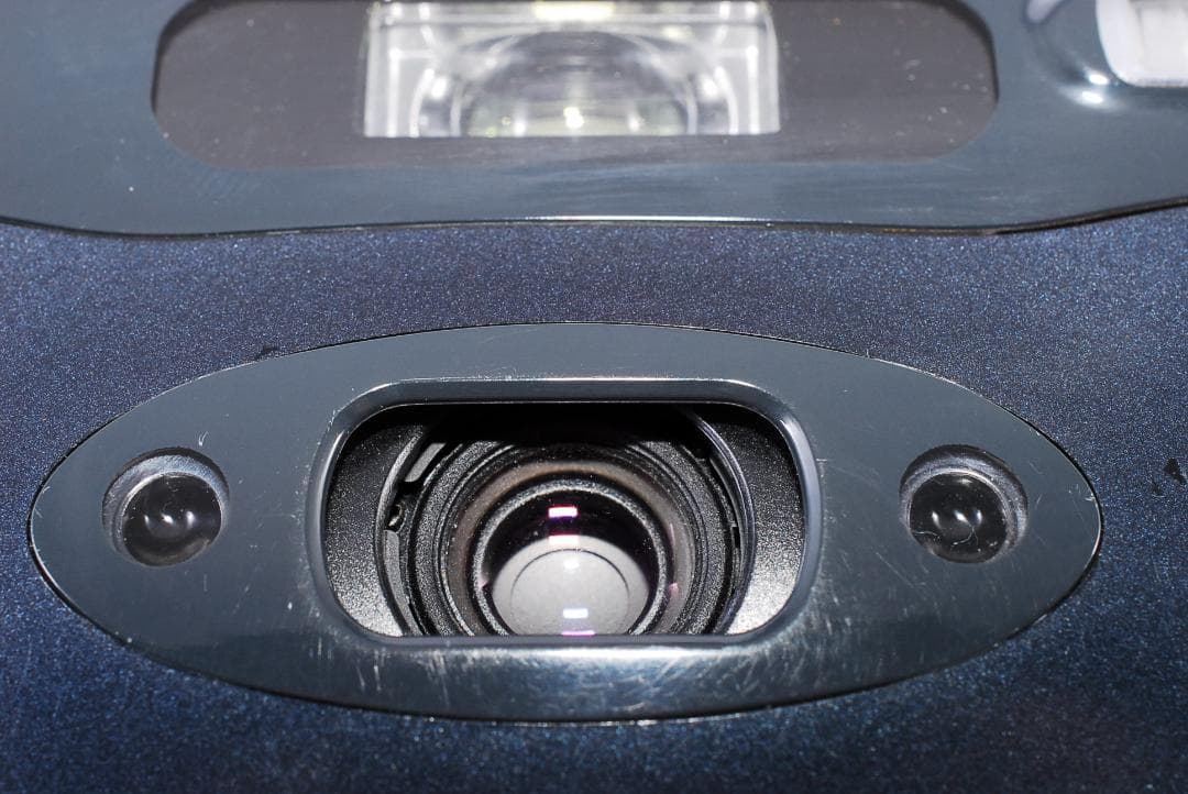 動作良好清掃済◇Minolta ミノルタ P's◇コンパクトフィルムカメラ