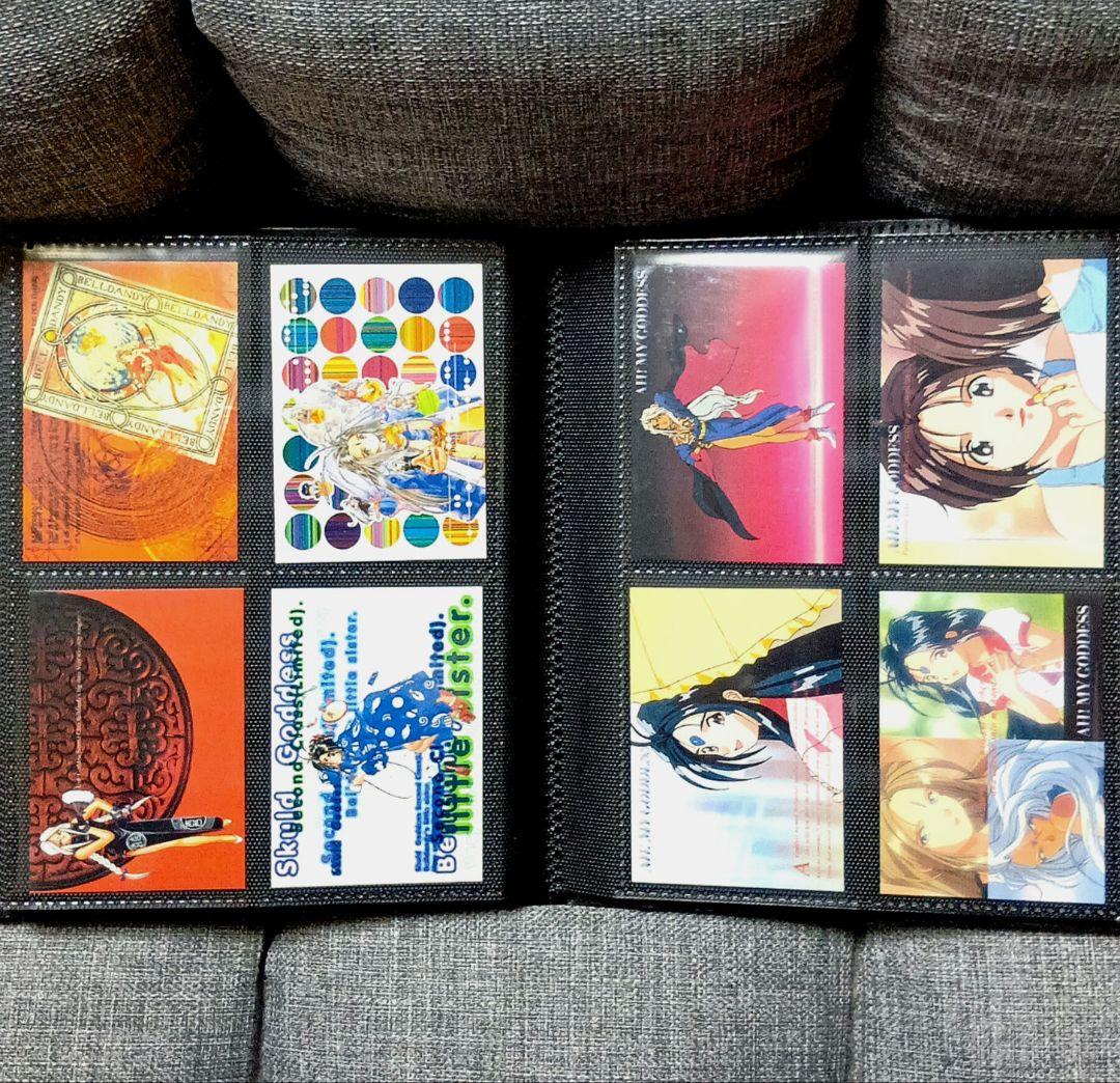 ああっ女神さま トレカ各種／DVD-BOX封入・M2・パーフェクトコレクション