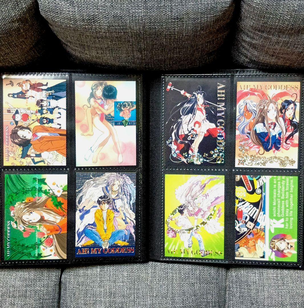 ああっ女神さま トレカ各種／DVD-BOX封入・M2・パーフェクトコレクション