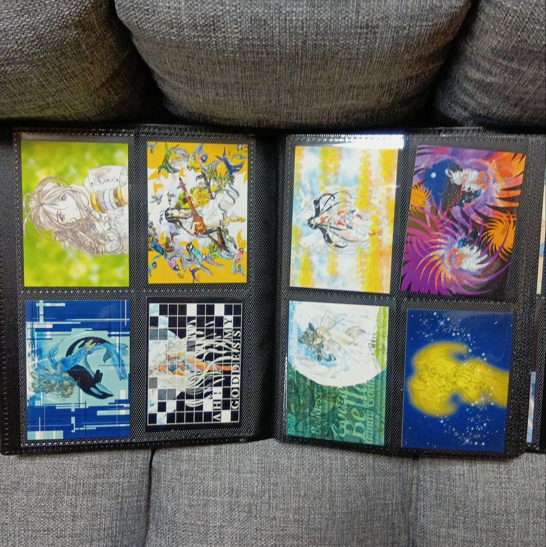 ああっ女神さま トレカ各種／DVD-BOX封入・M2・パーフェクトコレクション