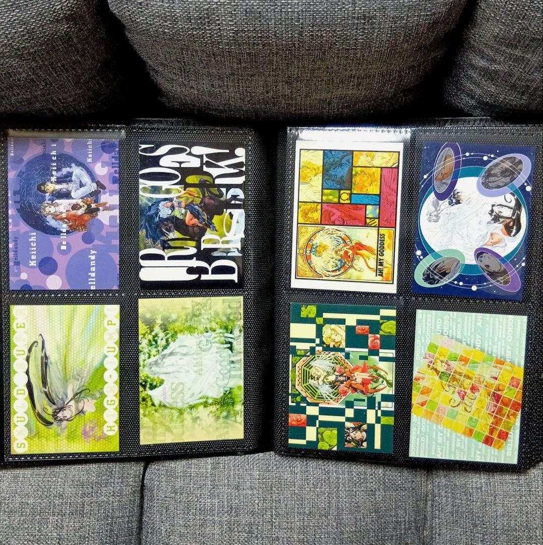 ああっ女神さま トレカ各種／DVD-BOX封入・M2・パーフェクトコレクション