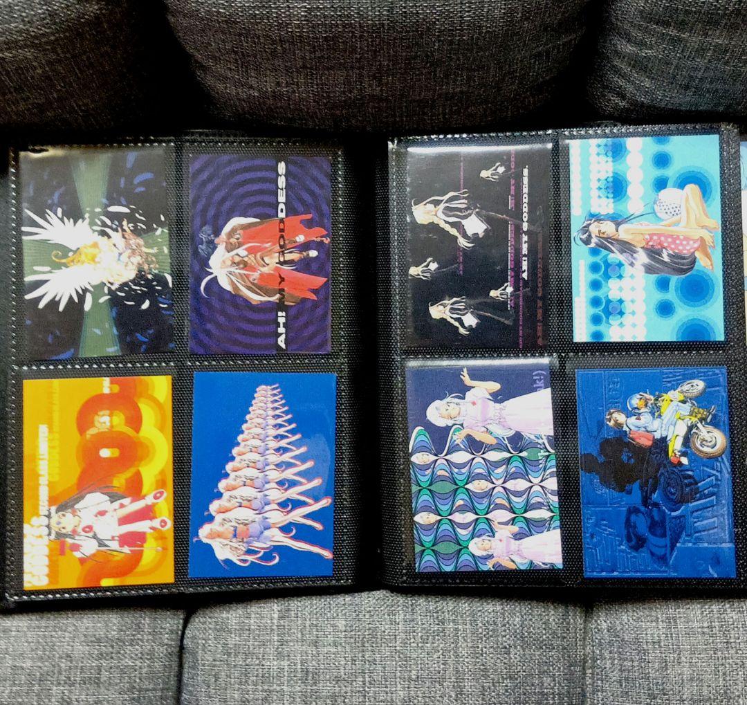 ああっ女神さま トレカ各種／DVD-BOX封入・M2・パーフェクトコレクション