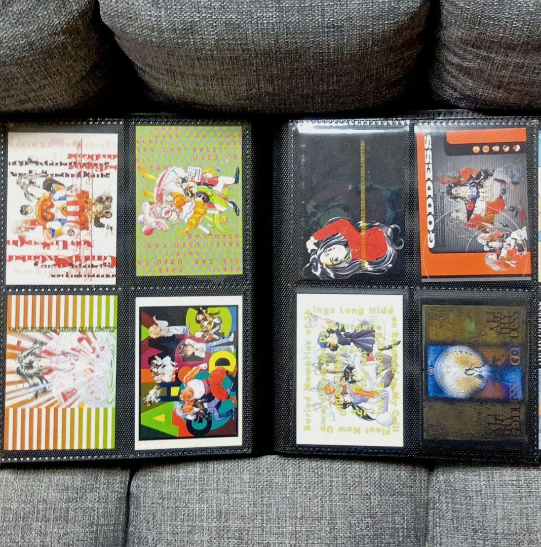 ああっ女神さま トレカ各種／DVD-BOX封入・M2・パーフェクトコレクション