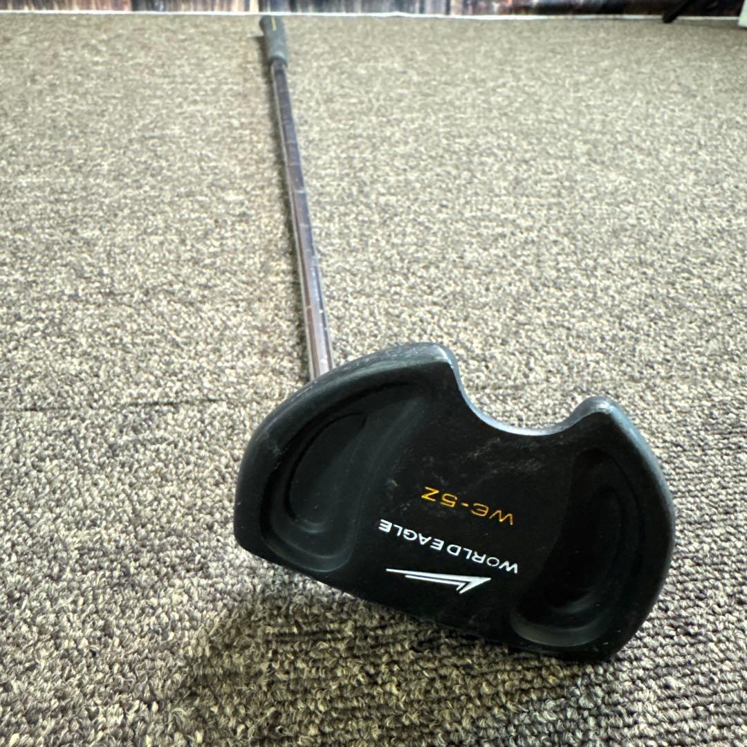 WORLD EAGLE ゴルフクラブセット １１本セット