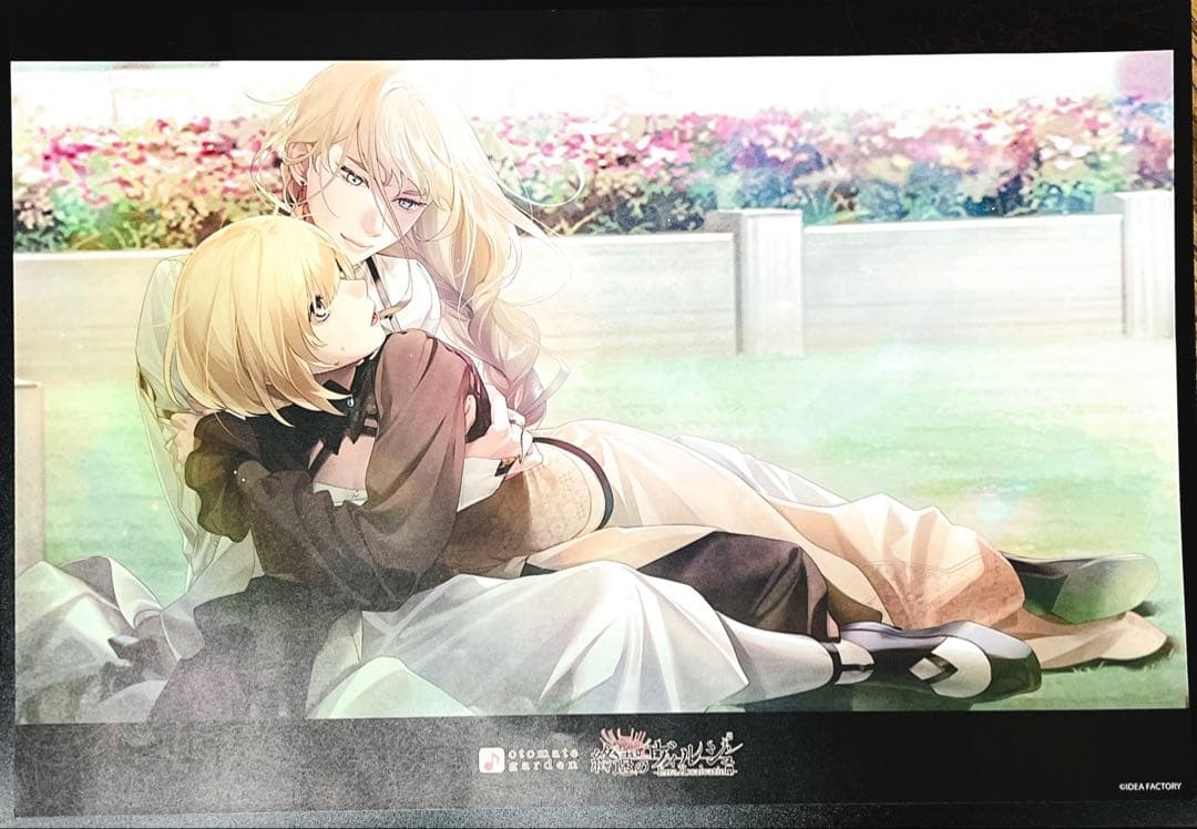 終遠のヴィルシュ　終ヴィル　オトメイト　オトガ　ランチョン　リュカ