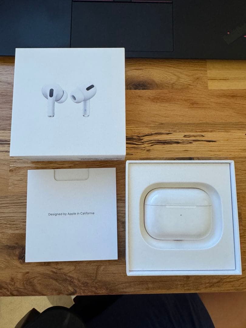 【美品】Apple AirPods Pro 本体