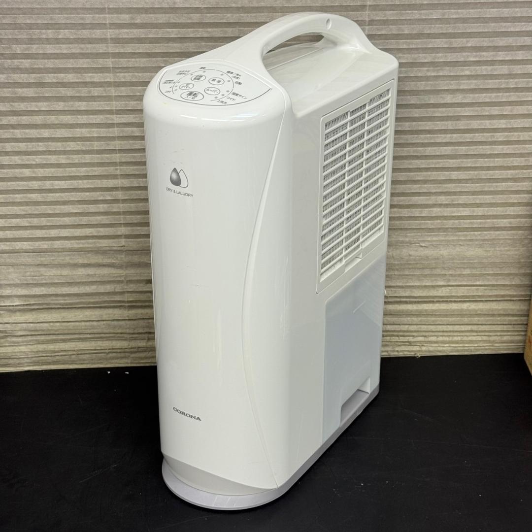 ☆コロナ 衣類乾燥除湿機 CD-S6323 コンプレッサー方式 2023年製