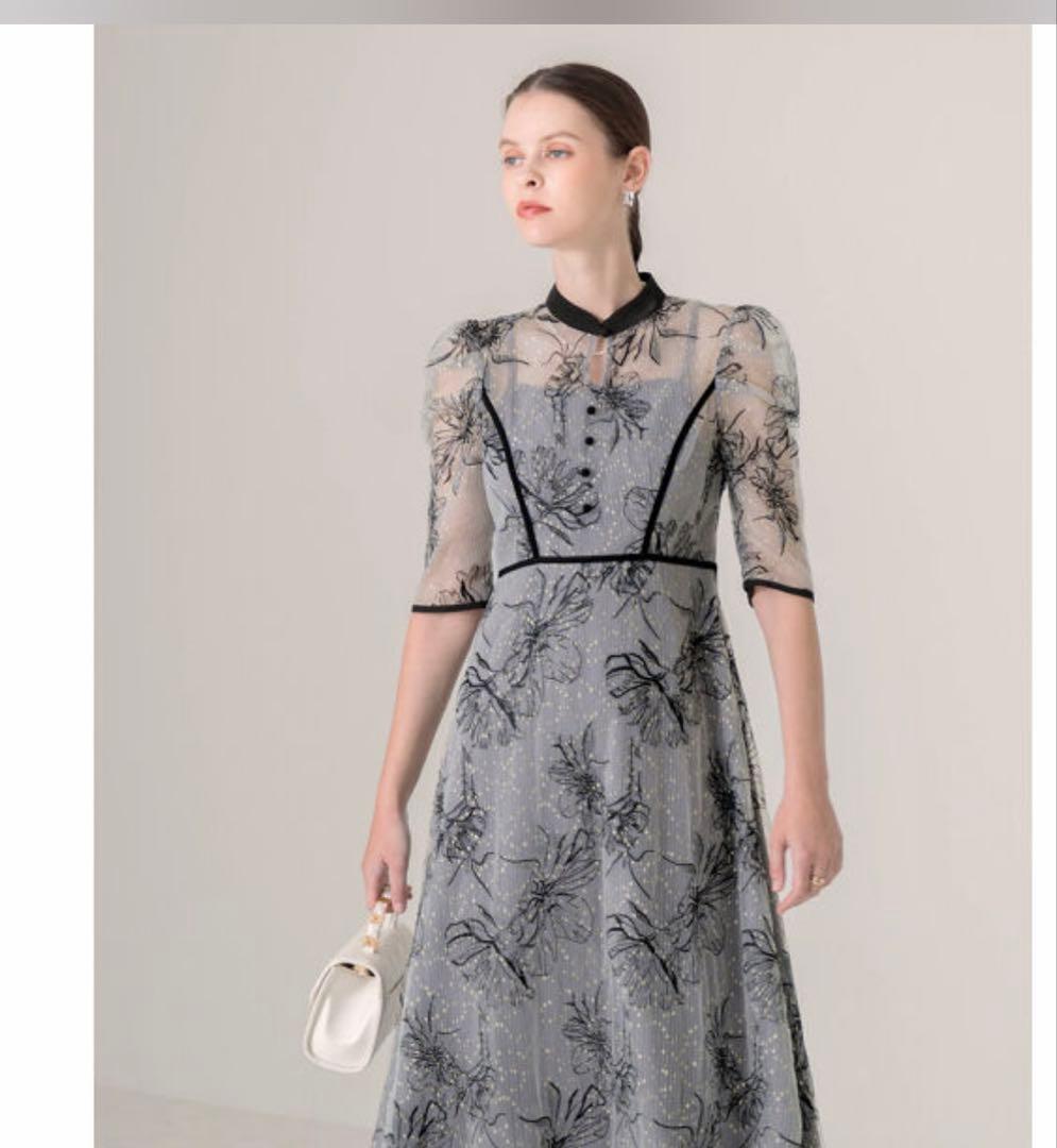 レジャ　ドレス