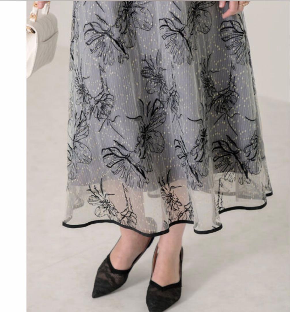 レジャ　ドレス