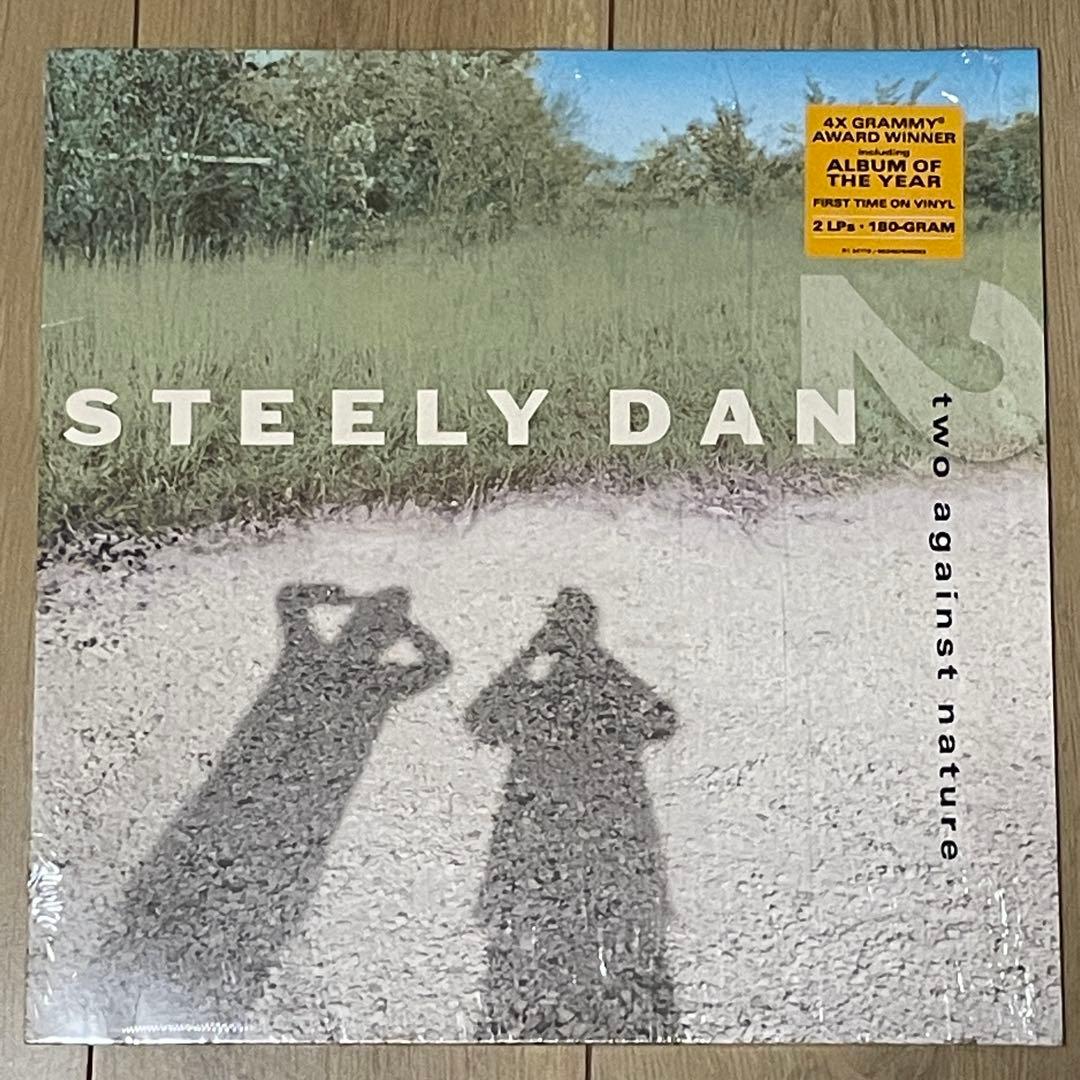 STEELY DAN 180g 2LP 高音質 重量盤 優秀録音 レコード