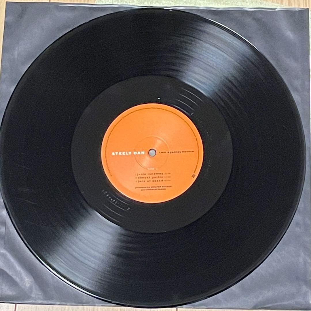 STEELY DAN 180g 2LP 高音質 重量盤 優秀録音 レコード