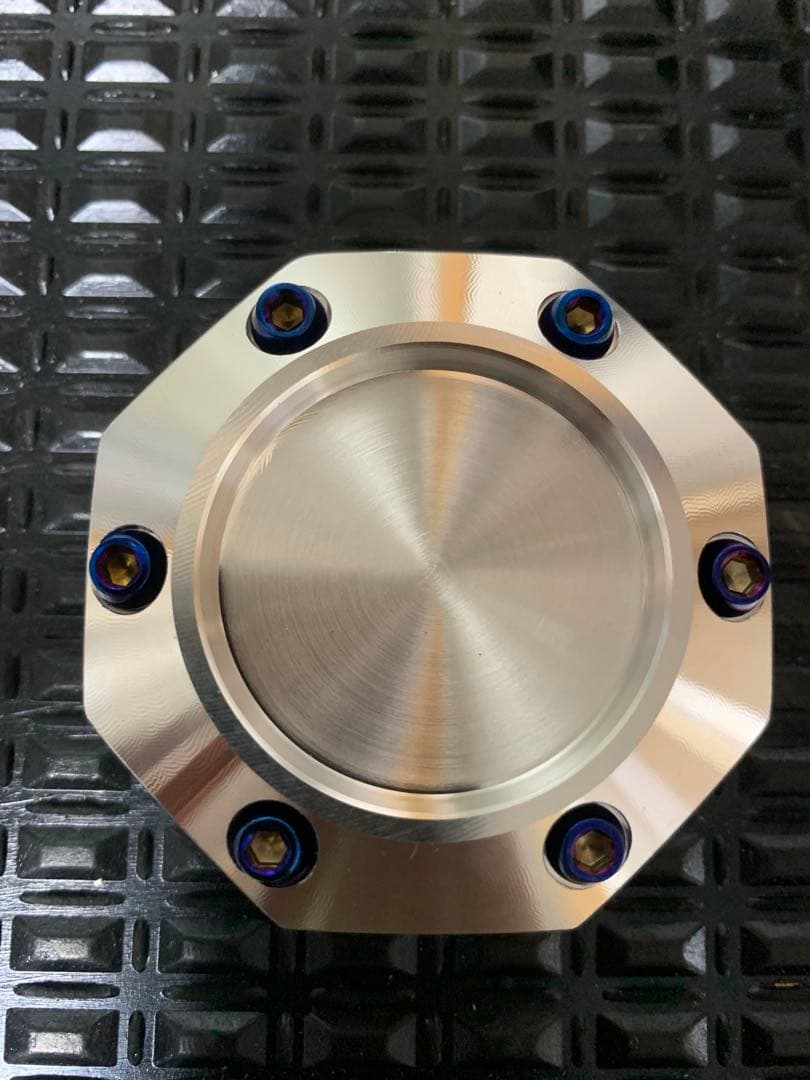 シルビア　スカイライン　86 アルミ削り出し　ブレーキマスターカバー