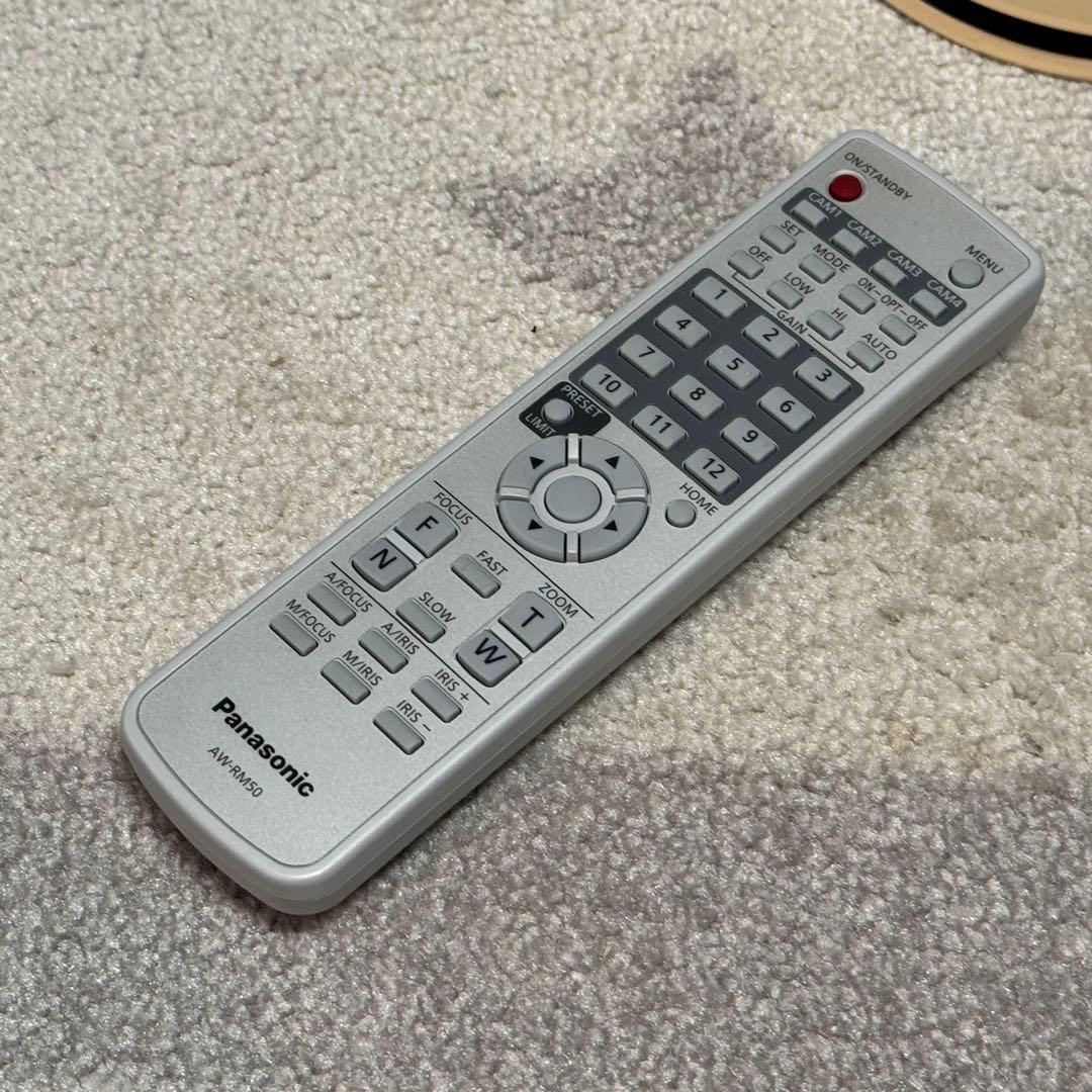 Panasonic インテグレーテッドカメラ AW-HE60SN