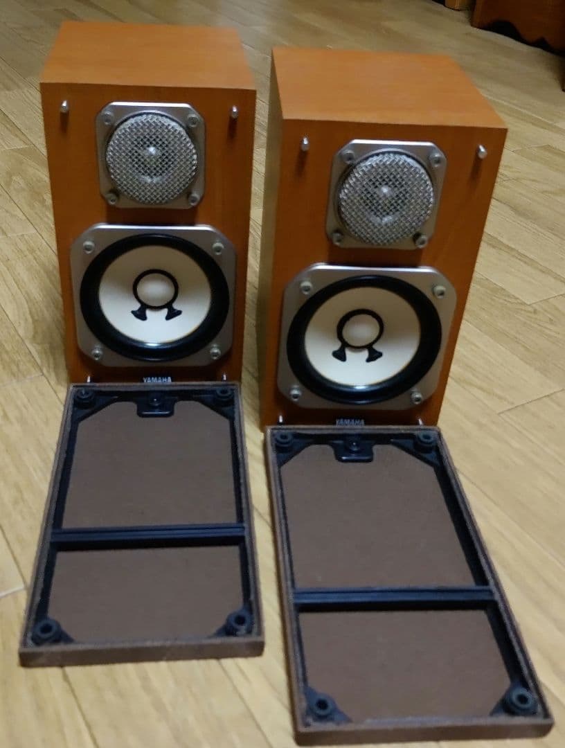 YAMAHA 2ウェイ スピーカー ペア NS-10MM