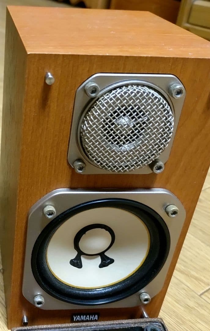 YAMAHA 2ウェイ スピーカー ペア NS-10MM