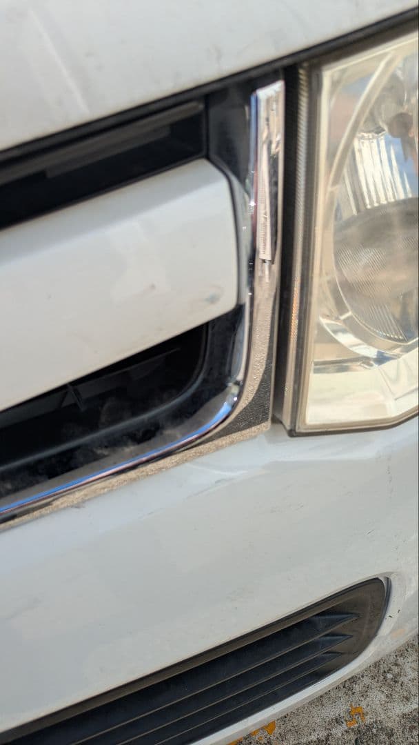 三菱 eKワゴン 全込み　車検１１ヶ月残り、乗って帰れます。 難あり…