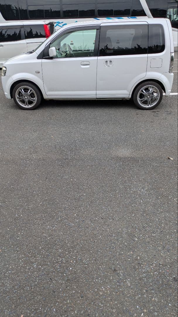 三菱 eKワゴン 全込み　車検１１ヶ月残り、乗って帰れます。 難あり…