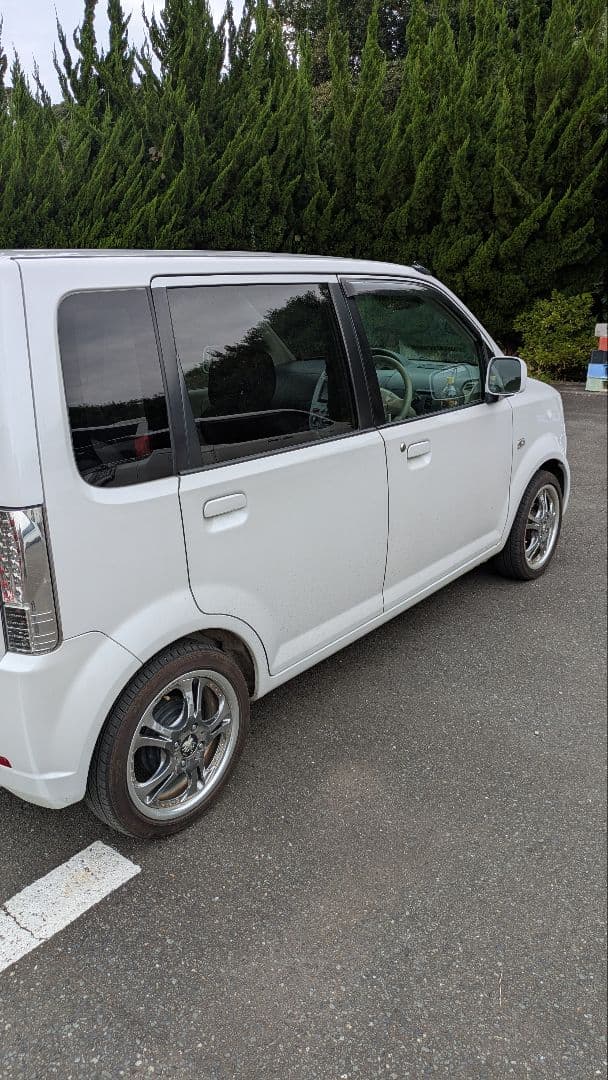 三菱 eKワゴン 全込み　車検１１ヶ月残り、乗って帰れます。 難あり…