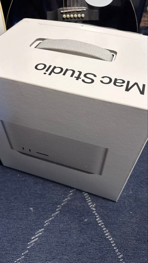 【高スペック！】Mac Studio 2023 M2 Max 32GB