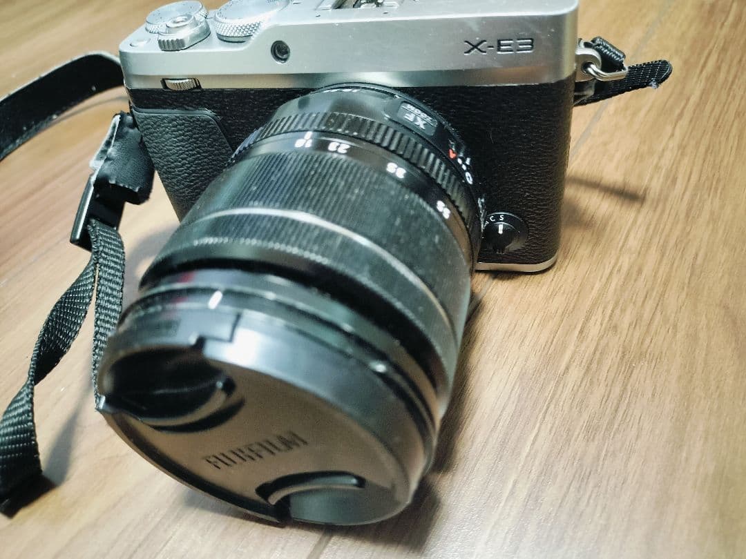 W*す様 Fujifilm X-E3 ミラーレスカメラ ズームレンズ付 XF18