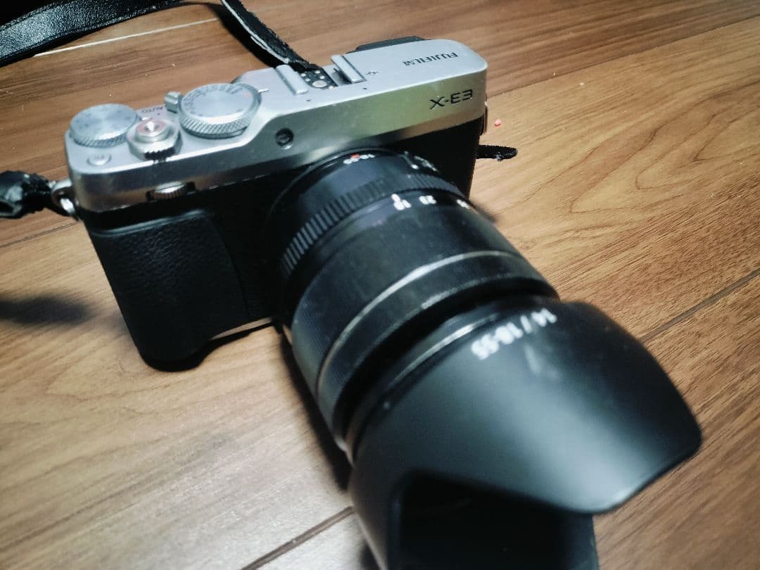 W*す様 Fujifilm X-E3 ミラーレスカメラ ズームレンズ付 XF18