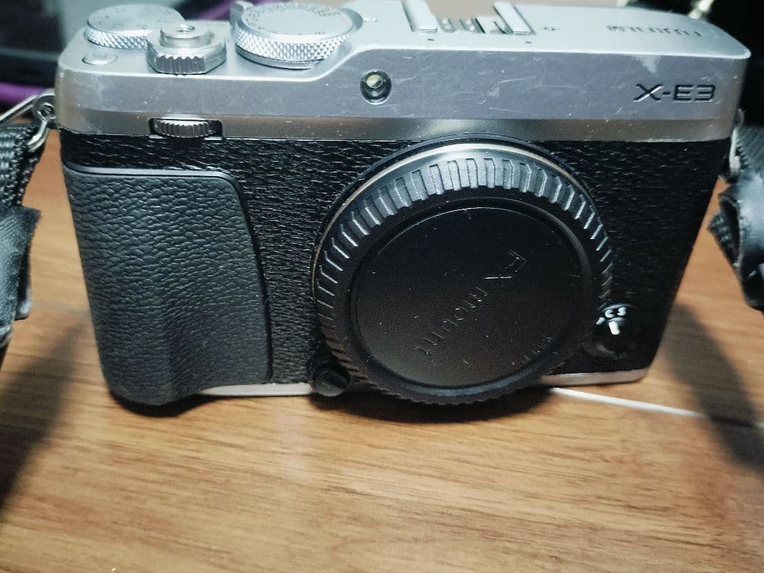 W*す様 Fujifilm X-E3 ミラーレスカメラ ズームレンズ付 XF18