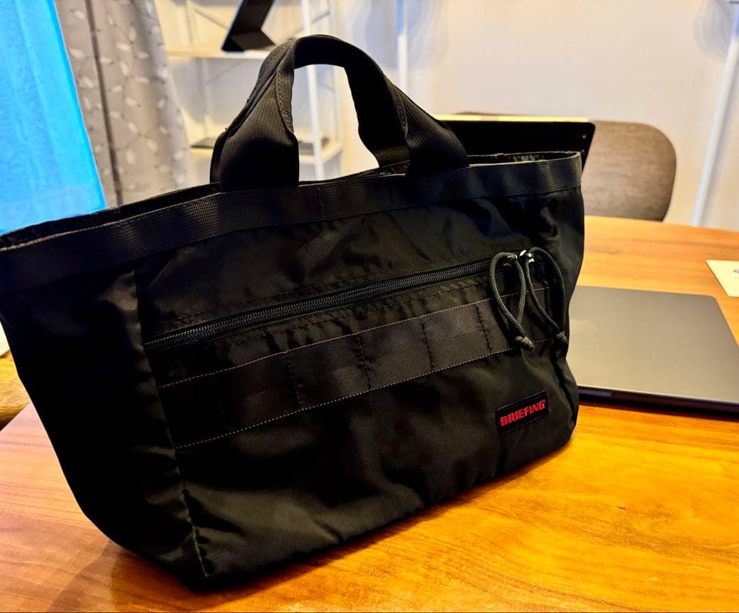 BRIEFING ゴルフトートL 黒