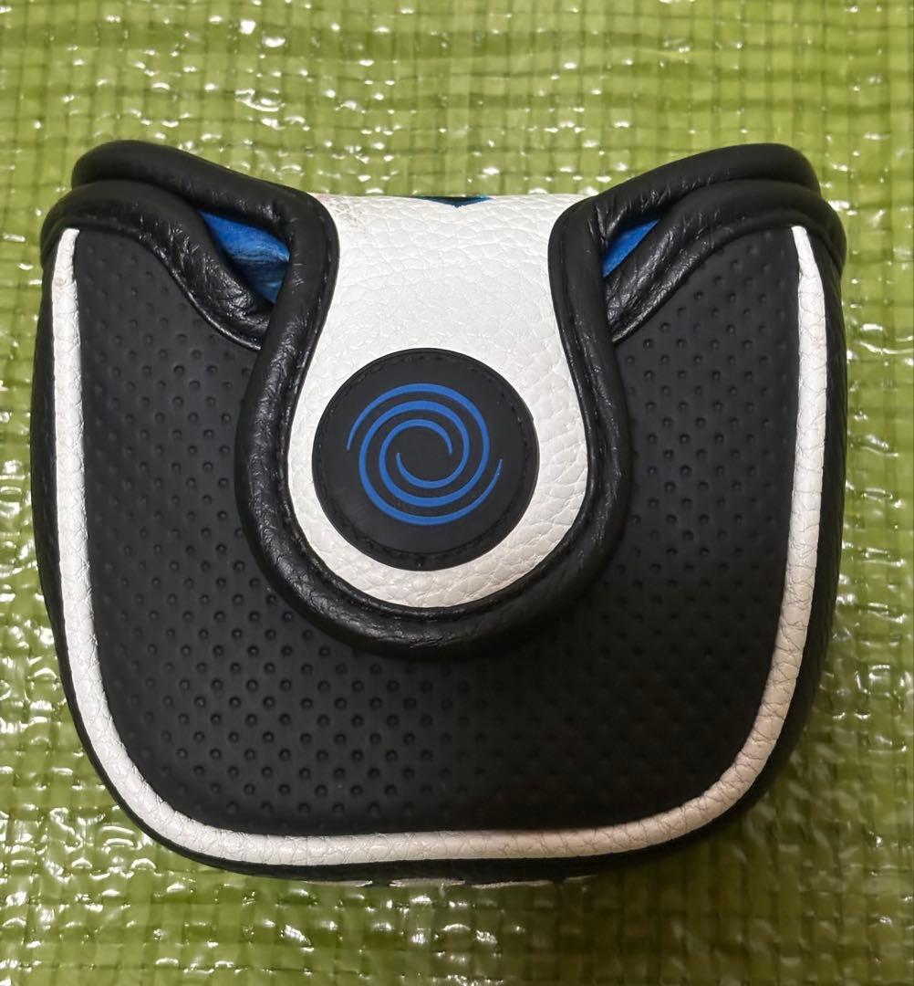 【美品】オデッセイパター2ball Ten