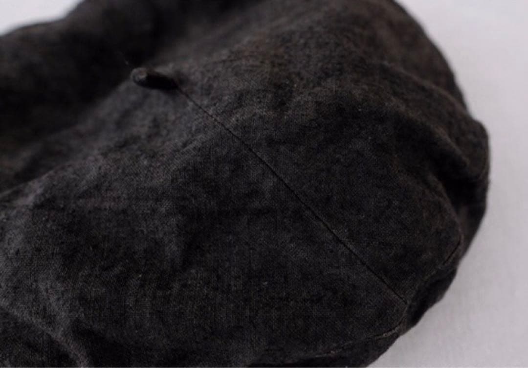 cauda volume beret コーダ ベレー帽