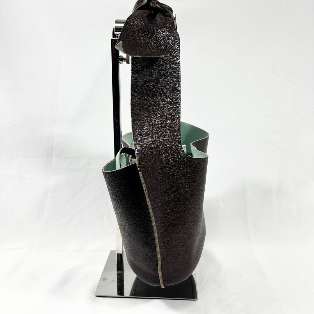 ✨ Miu Miu アーカイブ ワンショルダーバッグ オールレザー リボン