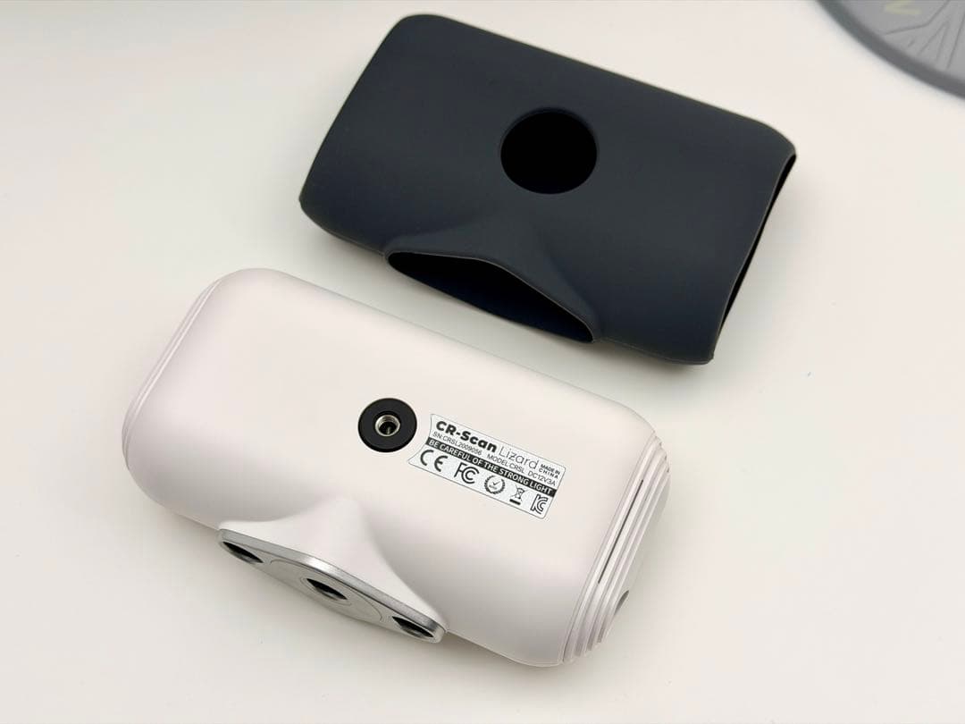 CREALITY 3Dスキャナー CR-Scan Lizard カラーキット美品