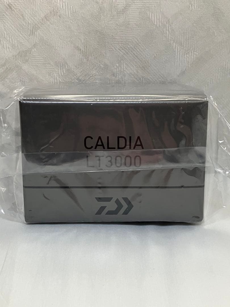 【新品】ダイワ 25カルディア LT3000 スピニングリール