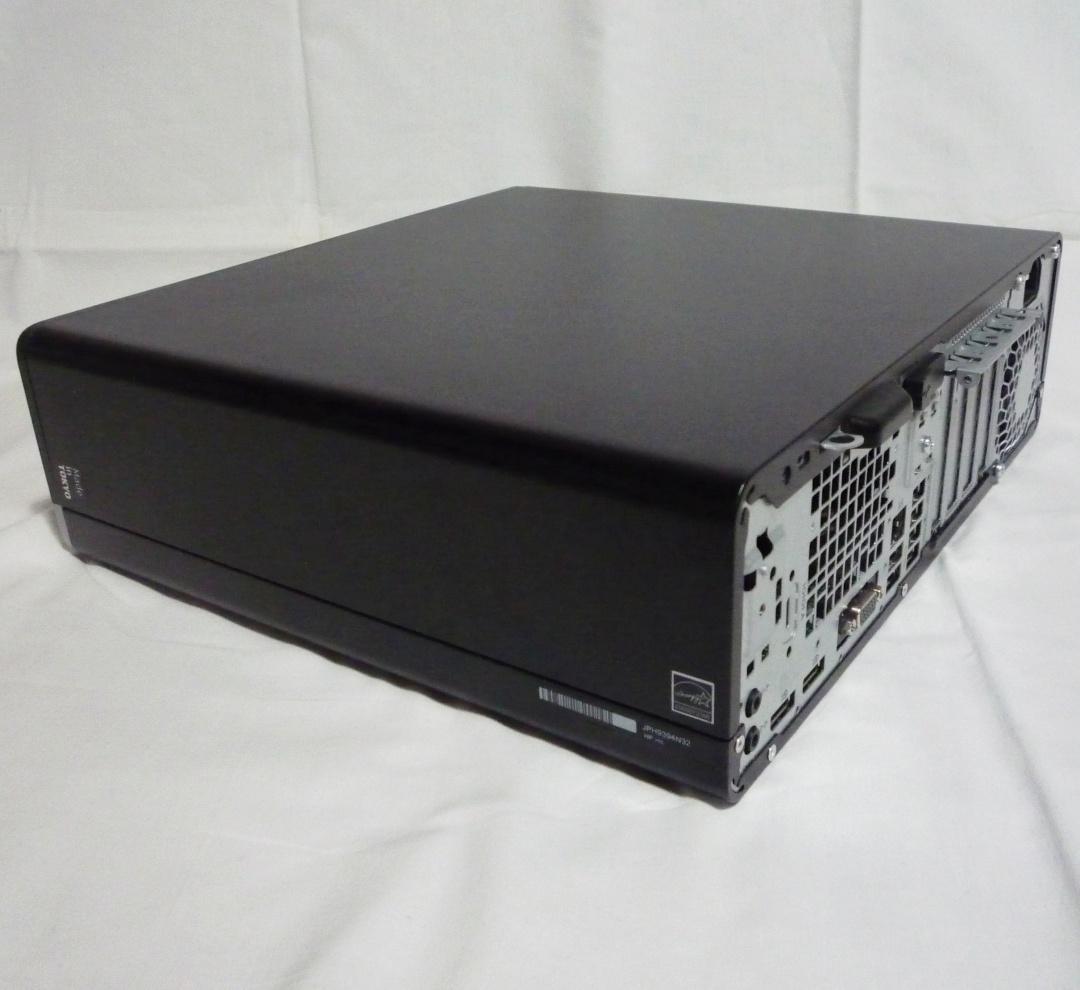 Windowsデスクトップ Win11 HP 800 G4 SFF i5-8500 256 32