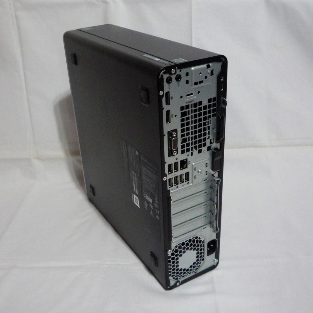 Windowsデスクトップ Win11 HP 800 G4 SFF i5-8500 256 32